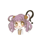 トカゲとケイちゃん（個別スタンプ：13）