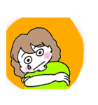 感謝＆欲望❗️（個別スタンプ：32）