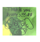 犬は言う3（個別スタンプ：5）