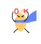 leafマン（個別スタンプ：2）