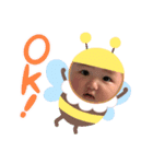 珠梨ちゃんスタンプ！（個別スタンプ：9）