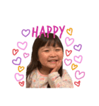 つねきさん家のひなちゃん2（個別スタンプ：8）