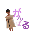 つねきさん家のひなちゃん2（個別スタンプ：9）