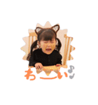 つねきさん家のひなちゃん2（個別スタンプ：16）