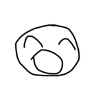 ⊂(◉‿◉)つ（個別スタンプ：4）