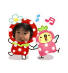 ノグケンファミリーかと思われます（個別スタンプ：4）