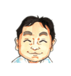 整体きむらさんちのスタンプ（個別スタンプ：2）
