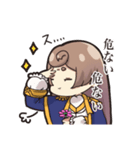 今日から使える太郎のスタンプ（個別スタンプ：5）