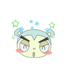 クマヲすたんぷ★（個別スタンプ：1）