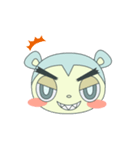 クマヲすたんぷ★（個別スタンプ：2）