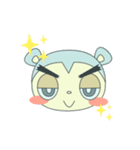 クマヲすたんぷ★（個別スタンプ：3）