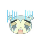 クマヲすたんぷ★（個別スタンプ：5）