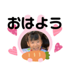 るなりゅうとれんと3兄弟。（個別スタンプ：1）