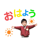 るなりゅうとれんと3兄弟。（個別スタンプ：2）