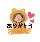 るなりゅうとれんと3兄弟。（個別スタンプ：3）