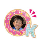 るなりゅうとれんと3兄弟。（個別スタンプ：7）