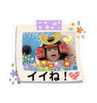るなりゅうとれんと3兄弟。（個別スタンプ：26）