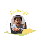 るなりゅうとれんと3兄弟。（個別スタンプ：32）