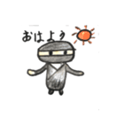 気楽のあいさつ（個別スタンプ：6）