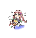 タイムトラベルラバーズすたんぷ（個別スタンプ：10）