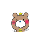 オタっくま（個別スタンプ：2）