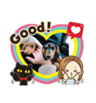 カニヘンダックスズ（個別スタンプ：14）