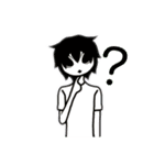 オリジナルキャラのスタンプ！（個別スタンプ：1）