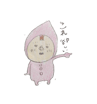 赤ちゃんシリーズ4（個別スタンプ：7）