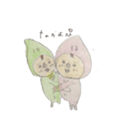 赤ちゃんシリーズ4（個別スタンプ：11）