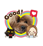 むーちゃんといっしょ（個別スタンプ：7）