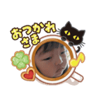 なおちゃん(*^^*)（個別スタンプ：2）