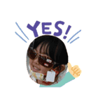 なおちゃん(*^^*)（個別スタンプ：3）