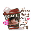 なおちゃん(*^^*)（個別スタンプ：5）