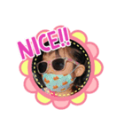 なおちゃん(*^^*)（個別スタンプ：8）