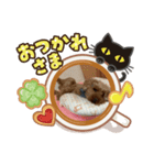 チョコクッキー 2（個別スタンプ：5）