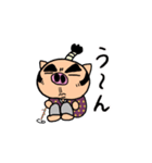 ぶた侍スタンプ（個別スタンプ：5）