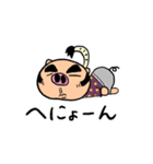 ぶた侍スタンプ（個別スタンプ：12）