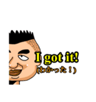 【通年で使える！】ヒロちゃんLINEスタンプ（個別スタンプ：13）