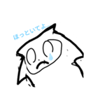 フクロウくんスタンプ！（個別スタンプ：3）