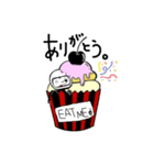 ばするーむらっと（個別スタンプ：6）