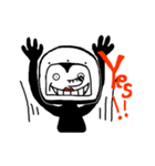 ばするーむらっと（個別スタンプ：7）