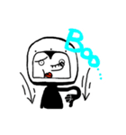 ばするーむらっと（個別スタンプ：8）