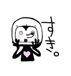 ばするーむらっと（個別スタンプ：9）