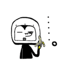 ばするーむらっと（個別スタンプ：10）