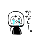 ばするーむらっと（個別スタンプ：16）