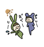きいくんのつかえるすたんぷ！3（個別スタンプ：4）