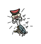 きいくんのつかえるすたんぷ！3（個別スタンプ：7）