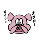お豚様（個別スタンプ：29）