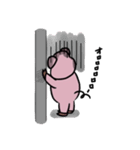 お豚様（個別スタンプ：30）