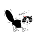 ど猫（個別スタンプ：6）